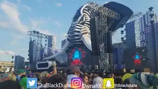 Nightmre @ Electric Zoo 2017| Final day| 9/3/2017
