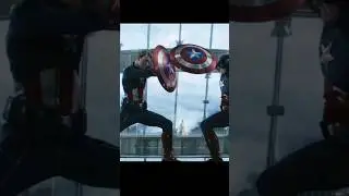 Is Captain America Evil?? #shorts