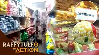 GROCERY, NAGBEBENTA NG EXPIRED!