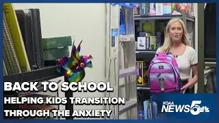 Safe Passage Supports Kids During Back-to-School Transition