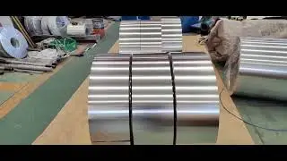 Electro Tinplate Coil & Strip