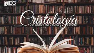 Lecci&oacute;n 9. La Redenci&oacute;n en Cristo (Jn.1:29) Pt.1. Pastor Hugo Mendoza