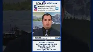 Dec. 2, 2022 News Update with Brandon Cassidy - Watch CFTK-TV News weeknights at 5, 6 & 11 pm.