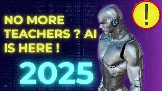 The AI Revolution in Education &ndash; How Schools are Changing in 2025!