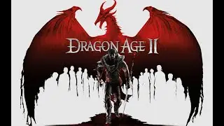 Dragon Age II Female Warrior Full Playthrough 11