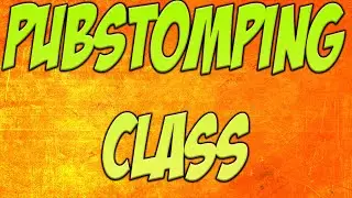Black ops 3 Pubstomping Class