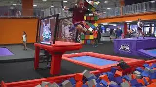 Altitude Trampoline Park Cityview