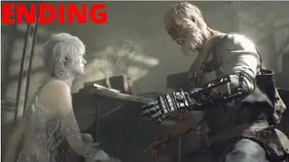 Ending| End Of Zoe Main Walkthrough (RE7 DLC)