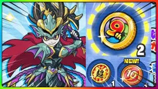 Crank-a-kai Party for Yo-kai Watch 9th Anniversary