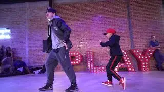 #toolegittoquit by: MC Hammer / choreo by