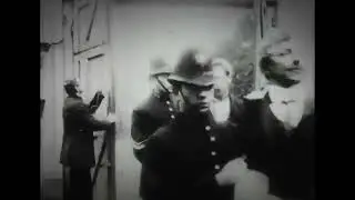 Raid on a Coiner's Den (1904) Gaumont British Picture Corporation
