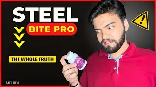 STEEL BITE PRO - REVIEW - The Whole Truth! - Steel Bite Pro Review 2022