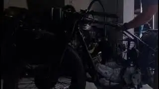 NSU 501T erste start seit 1945.