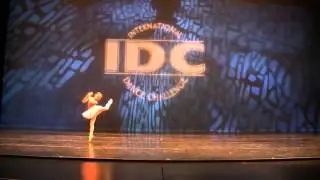 Victoria Zhou, 9 year old - A PUPPET S ADVENTURE, 2014 IDC National Competition, Chicago