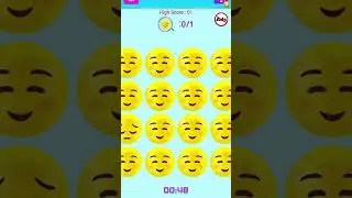 Emojieodd 1out #emojichallenge     #gaming #emojistatus #puzzlemaster