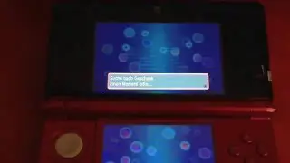 Pokemon Alphasaphire (German) : 20th Anniversary Jirachi!
