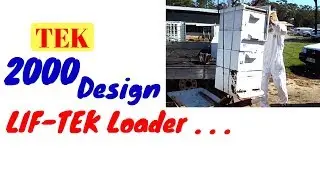 7. 13 The LIF-TEK Loader