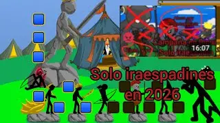 Stick War legacy reto solo iraespadines pedido: @anat.querales en 2026