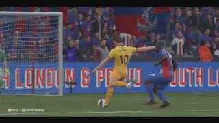 FIFA 21 PS5 Goal Kane