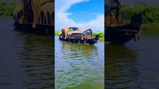 400 രൂപക്ക് ആഡംബര ബോട്ട് യാത്ര #shorts #malayalamtravel #vega