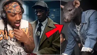YOUNG THUG A SNITCH!?