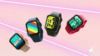 Fastrack Reflex Vox - An all new exciting smartwatch!