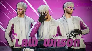 Law Wilson | FYB💜| Soulcity by Echo Rp #lifeinsoulciy