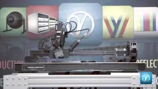 Automated Color Reflectance Measurement System - Gamma Scientific