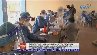 24 Oras News Alert - 02:45 PM | November 19, 2020