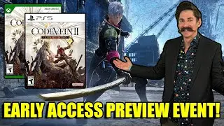 Code Vein II Early Access Preview &ndash; What I Played & Why It Matters