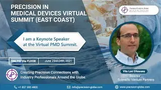 Pandemic Challenges by Vito Levi D'Ancona of Scientific Ventures