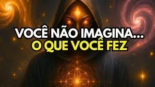 ESCOLHIDO, ELES TE VIRAM… VOCÊ NEM PERCEBE O QUE FEZ