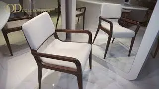 OD Collections | Cadeira Bricia (com bra&ccedil;os)