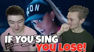 IF YOU SING YOU LOSE IMPOSSIBLE CHALLENGE (EXTREME)