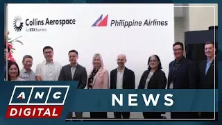 Collins Aerospace и Philippine Airlines совместно проведут первую проверку сидений самолёта на за...