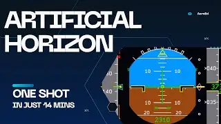 Artificial Horizon - Instrumentation #8 | Navigation Series | DGCA CPL Ground Classes