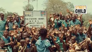 Sierra Leone: Nick Hewer on Street Child's 1,000 Schools Project