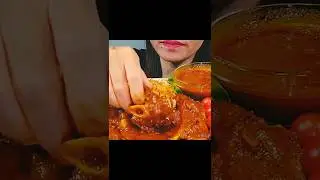Spicy Mutton with Rice #shorts #viralvideo