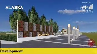Alaska Corridor | Plots Near Super Corridor | Wide Roads, Underground Electricity & Lifestyle Living