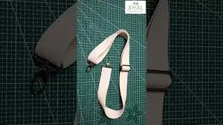 crossbody bag strap (KhAL Handmade Project) #shorts #youtubeshorts #shortvideo