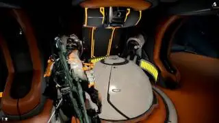 [Warframe] Retrieving Avex Trax from Stasis. [Funny]