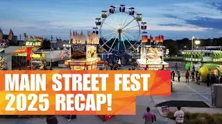 City of Grand Prairie: Main Street Fest 2025 Recap!