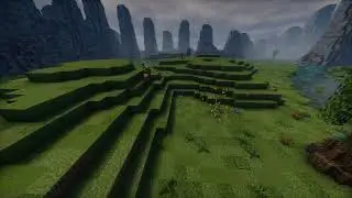 ProjectKorra - FlameLunge showcase