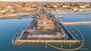 Bellport Dock Reconstruction 3 -1 -2020