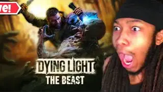 Prxey Plays Dying Light The Beast For The First Time (Part 4)