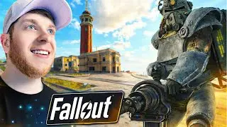 The New FALLOUT x WARZONE Collab is INSANE!