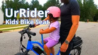 UrRider Childs Bike Seat