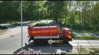 FF Friesack - Alarmfahrt zu 