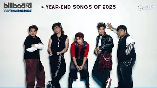 Billboard Philippines - Top 25 Philippine Year-end Songs of 2025 | Fresh Charts PH