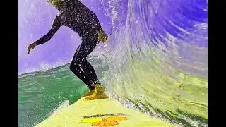 Wave Riding Vehicles